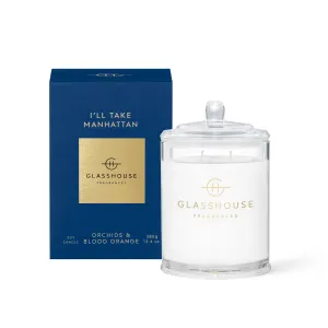 GF 380g I'LL TAKE MANHATTAN Candle