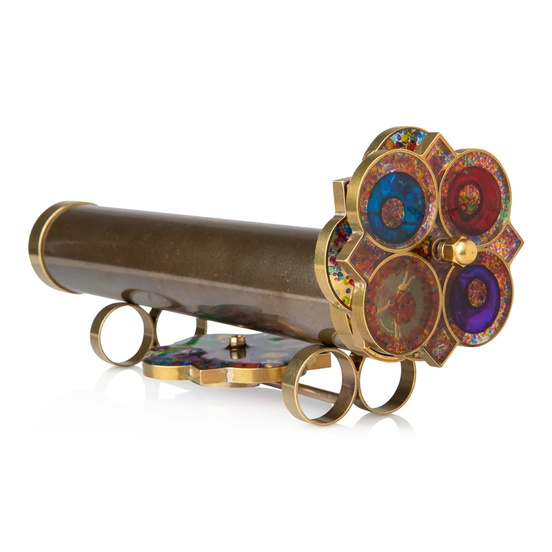 Giant Flower Kaleidoscope