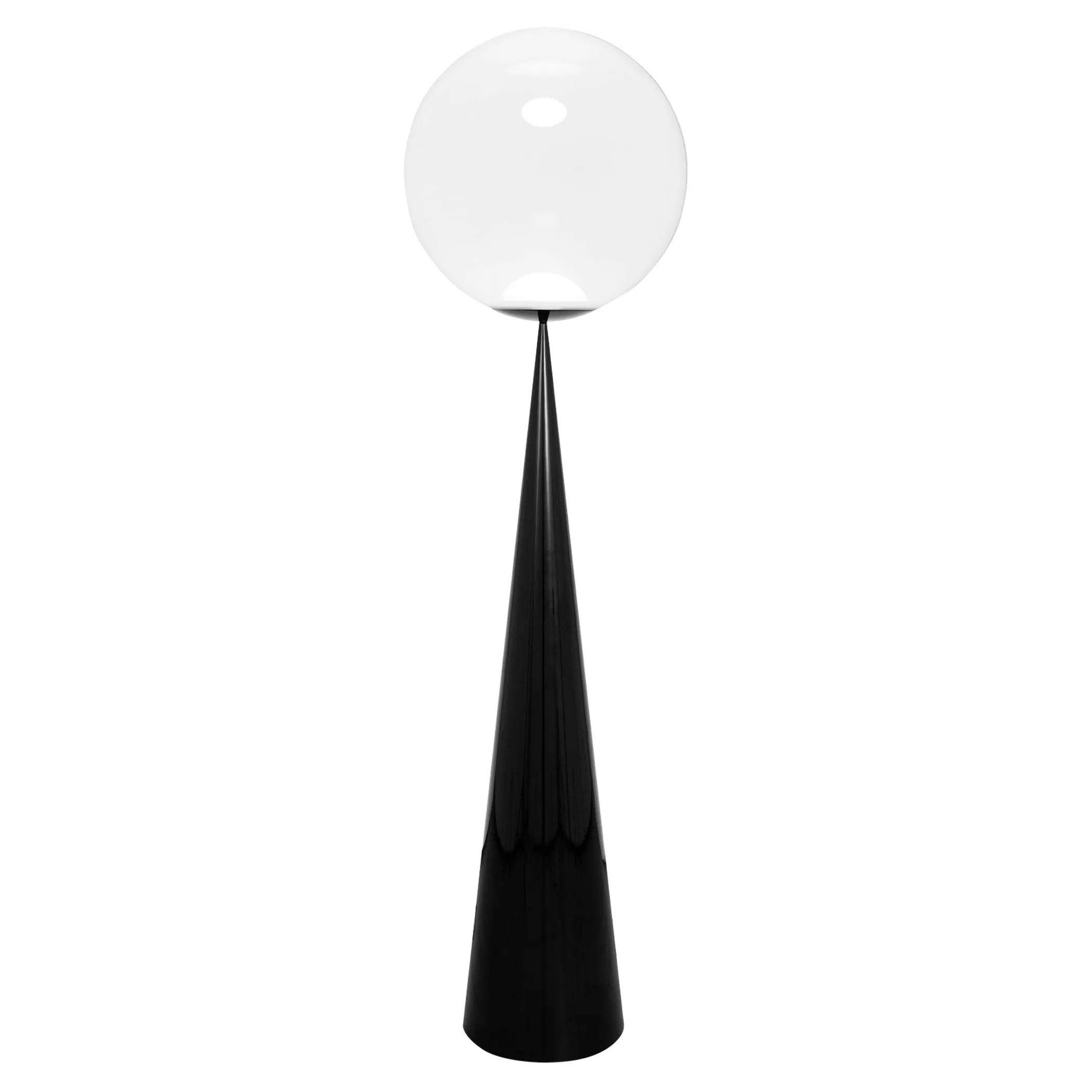 Globe Cone Fat Floor Light