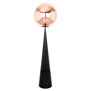 Globe Cone Fat Floor Light