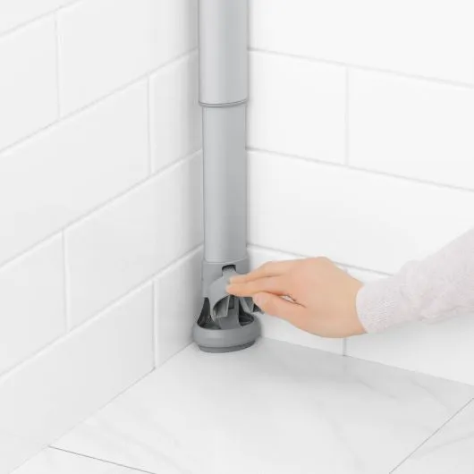 Good Grips Quick-Extend Aluminum Pole Caddy
