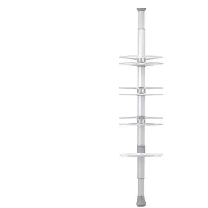 Good Grips Quick-Extend Aluminum Pole Caddy
