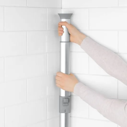 Good Grips Quick-Extend Aluminum Pole Caddy