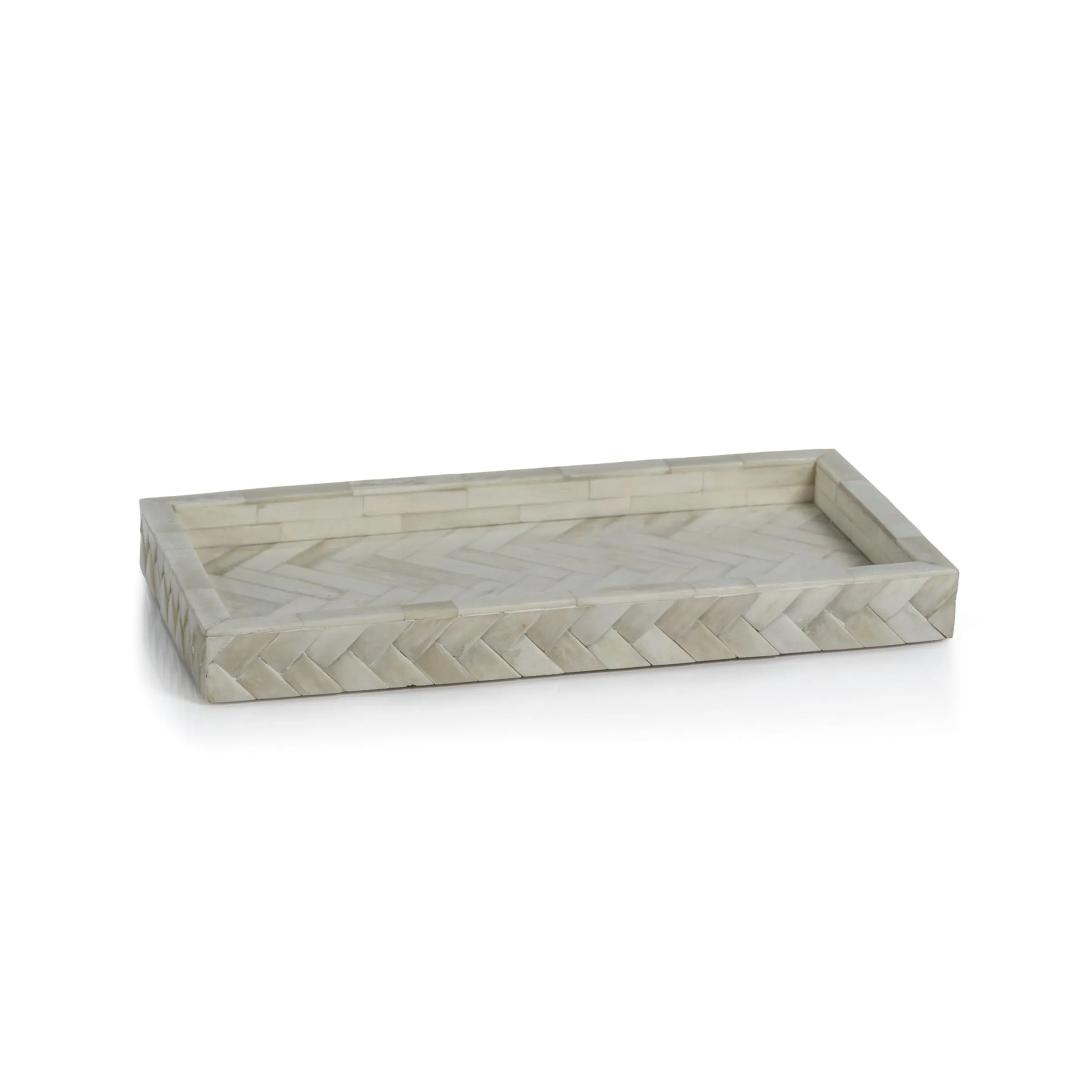 Graham Braided Tray