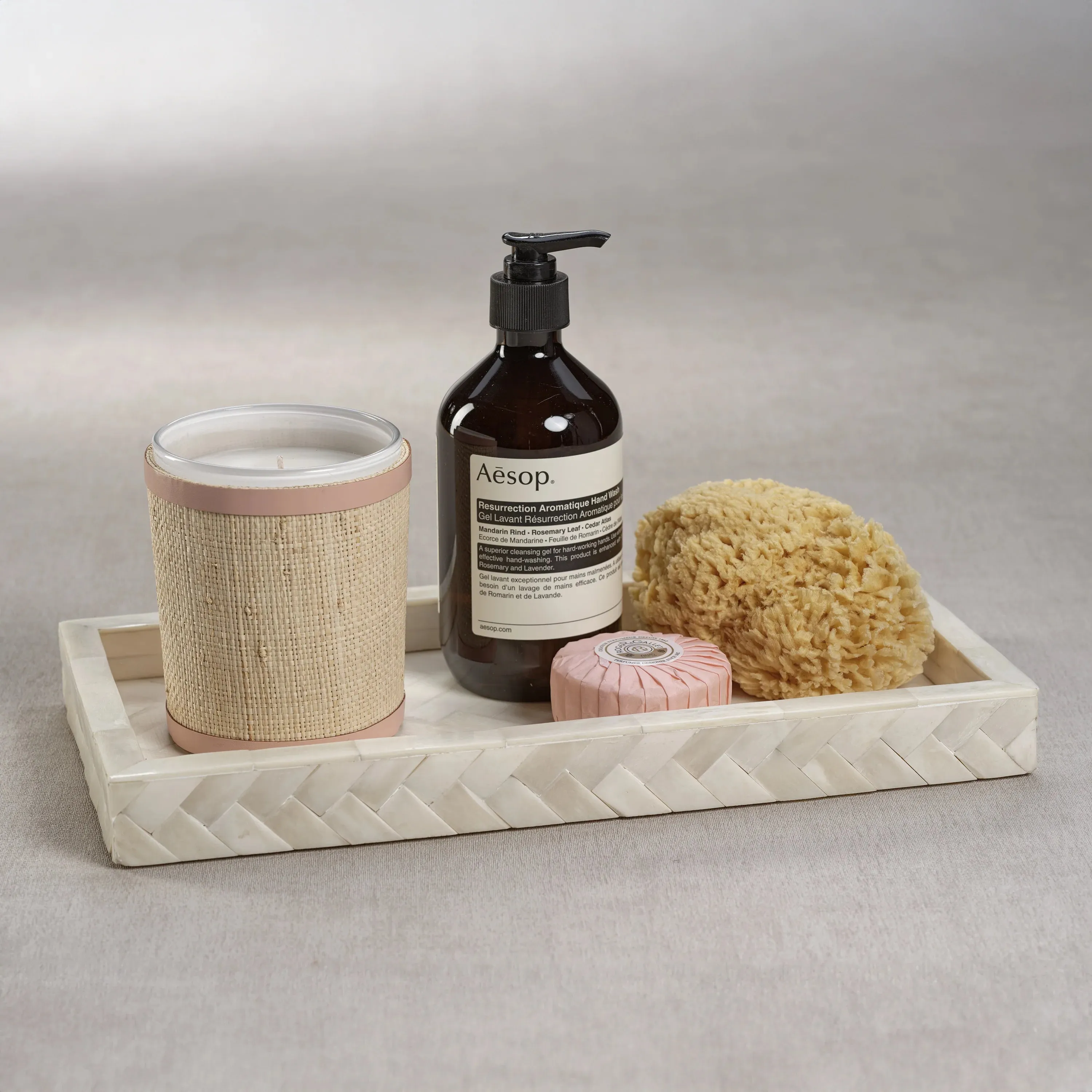 Graham Braided Tray