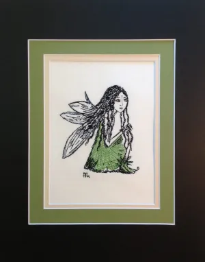 Green Pixie
