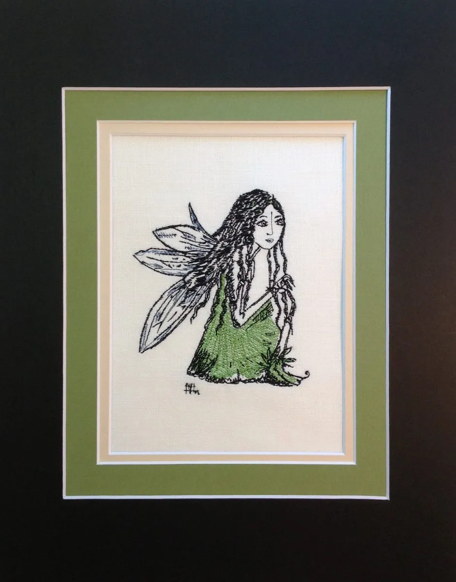 Green Pixie
