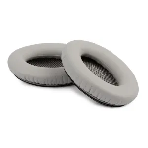 Grey Replacement Ear Pads Cushions Compatible with Bose Quietcomfort