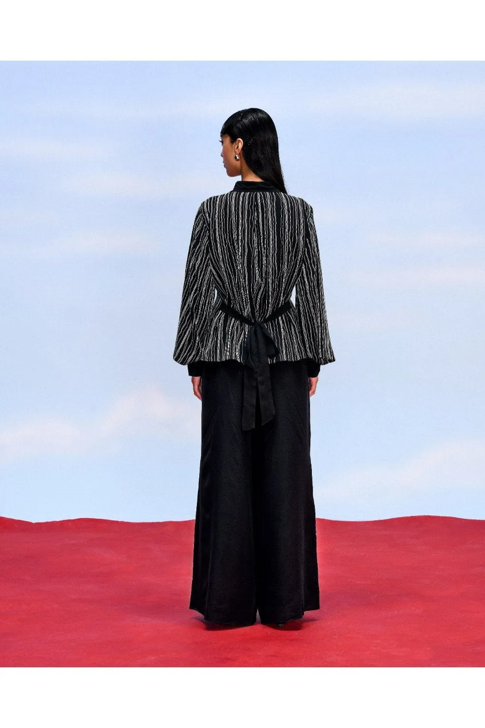 HARMONY STATEMENT SHIRT