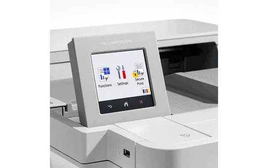 Hl-L9470cdn Profess Colour Lsr