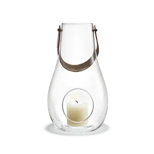 Holmegaard DWL Lantern Clear H45cm