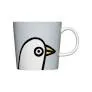 IITTALA | Mug | Oiva Toikka Collection | OTC Mug 0,3 - Birdie Grey