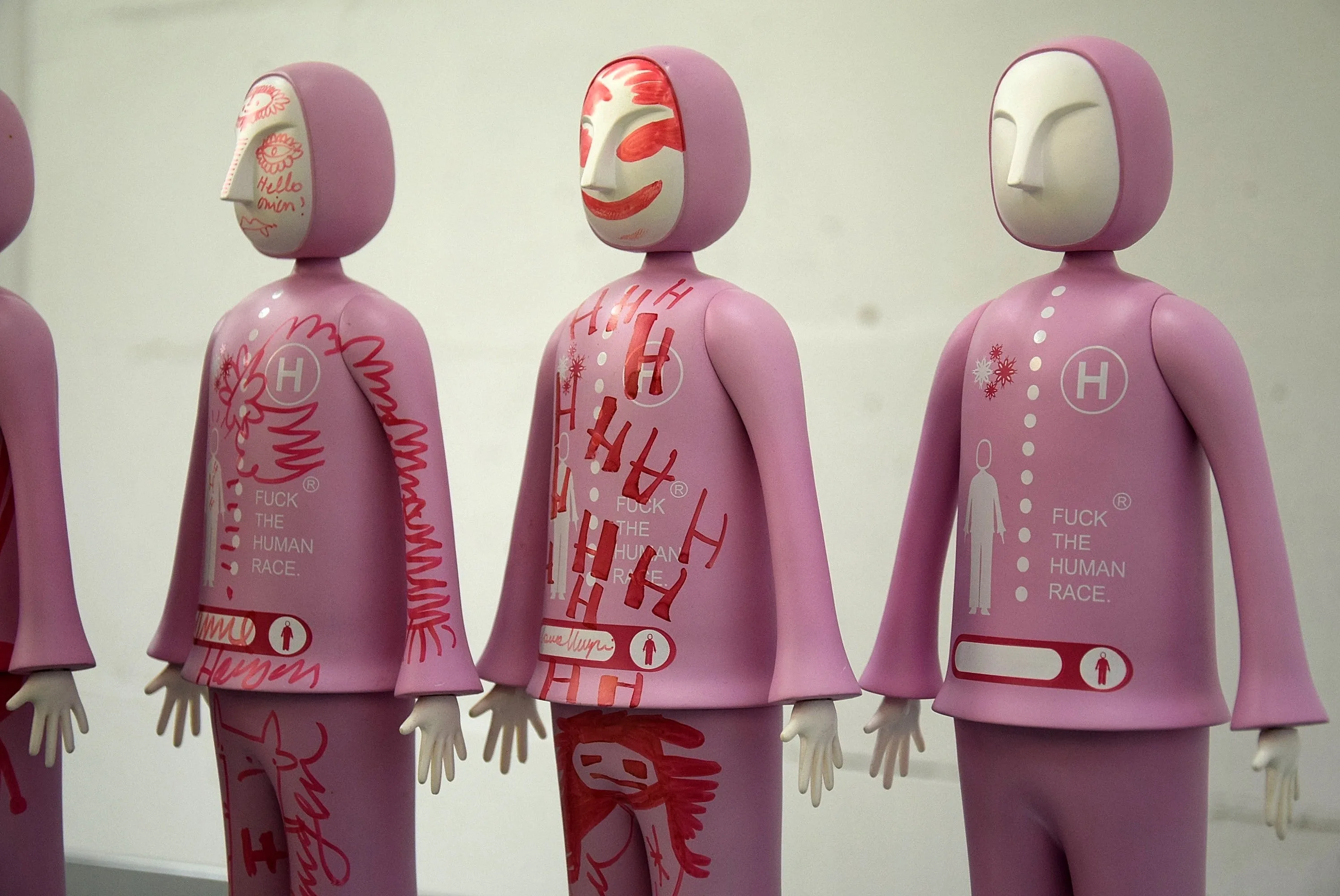 Jaime Hayon Art Sculptures