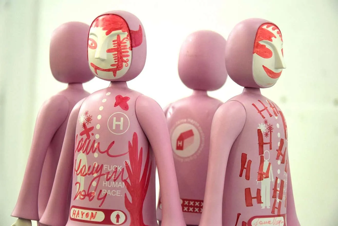 Jaime Hayon Art Sculptures