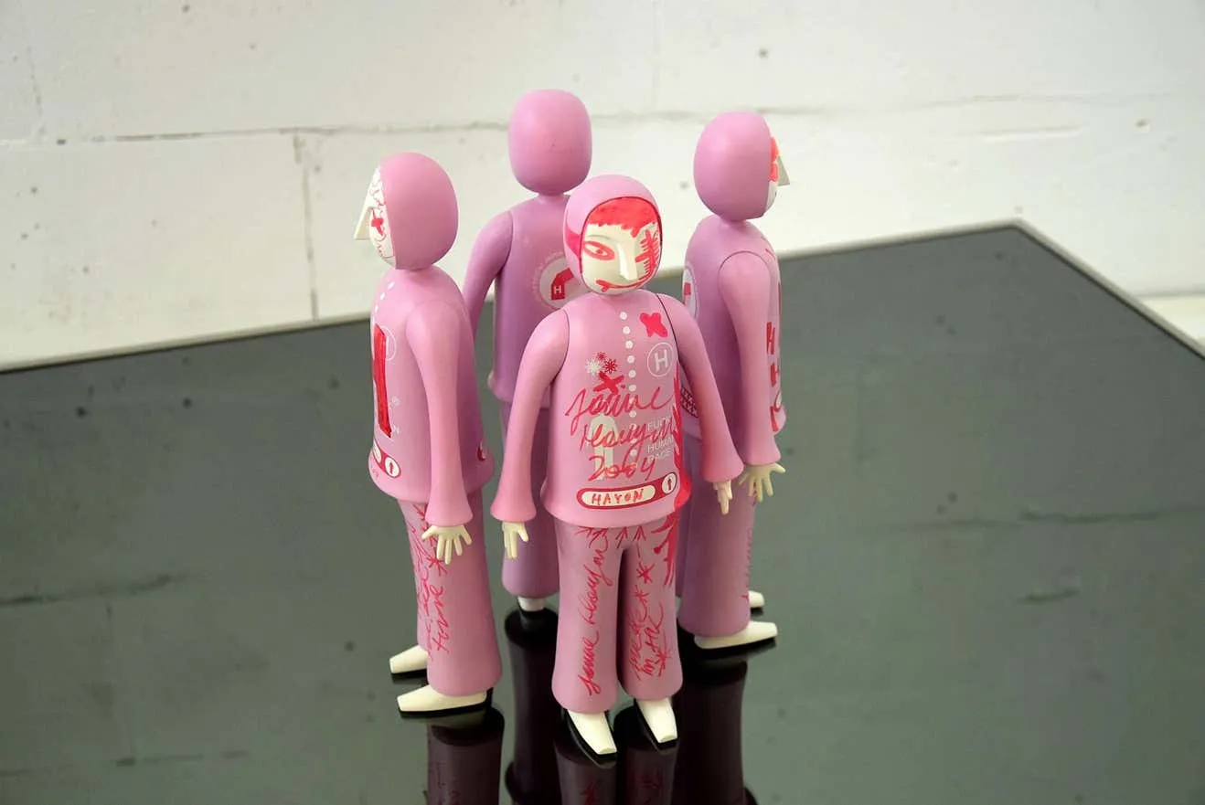 Jaime Hayon Art Sculptures