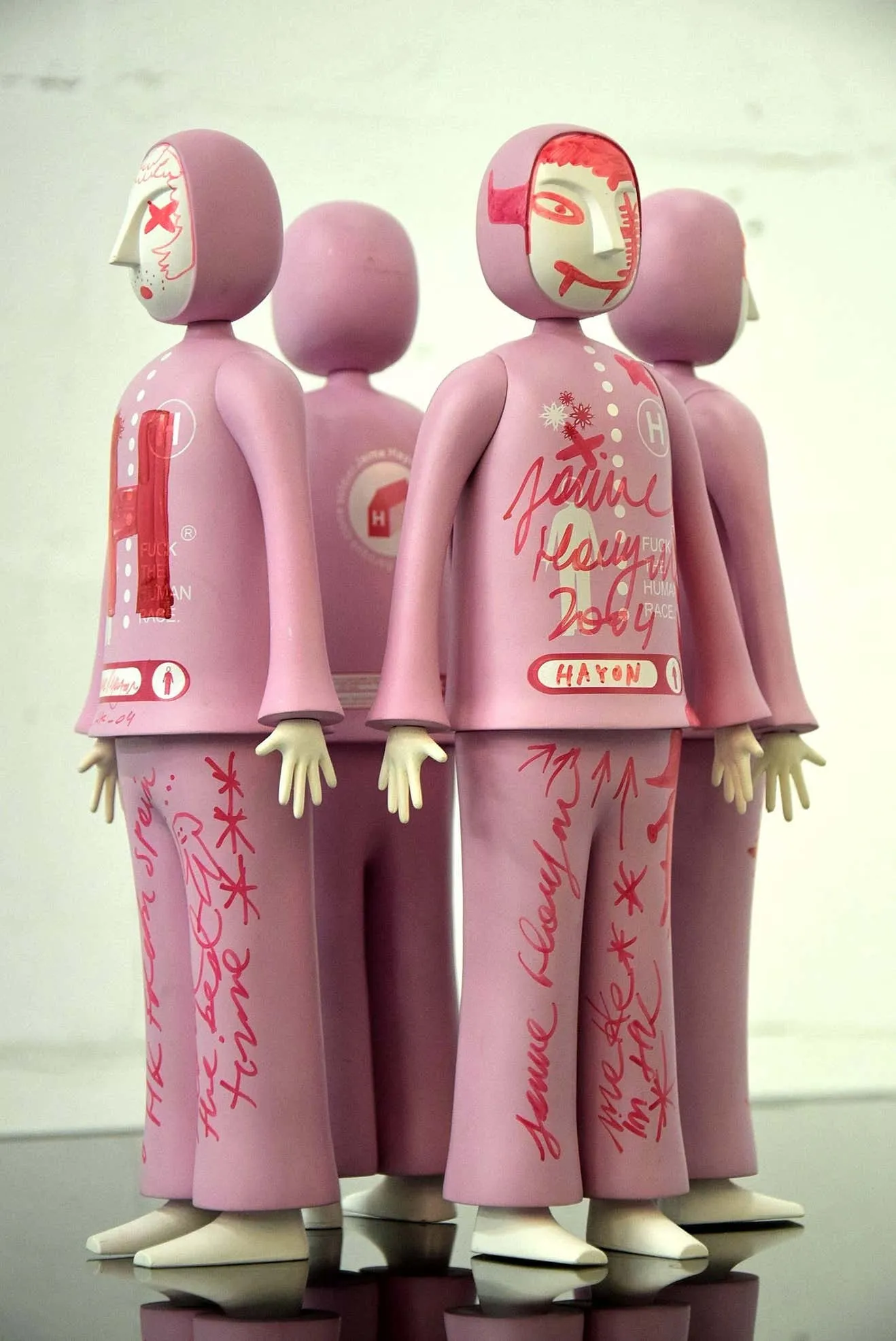 Jaime Hayon Art Sculptures