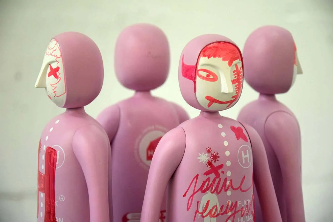 Jaime Hayon Art Sculptures