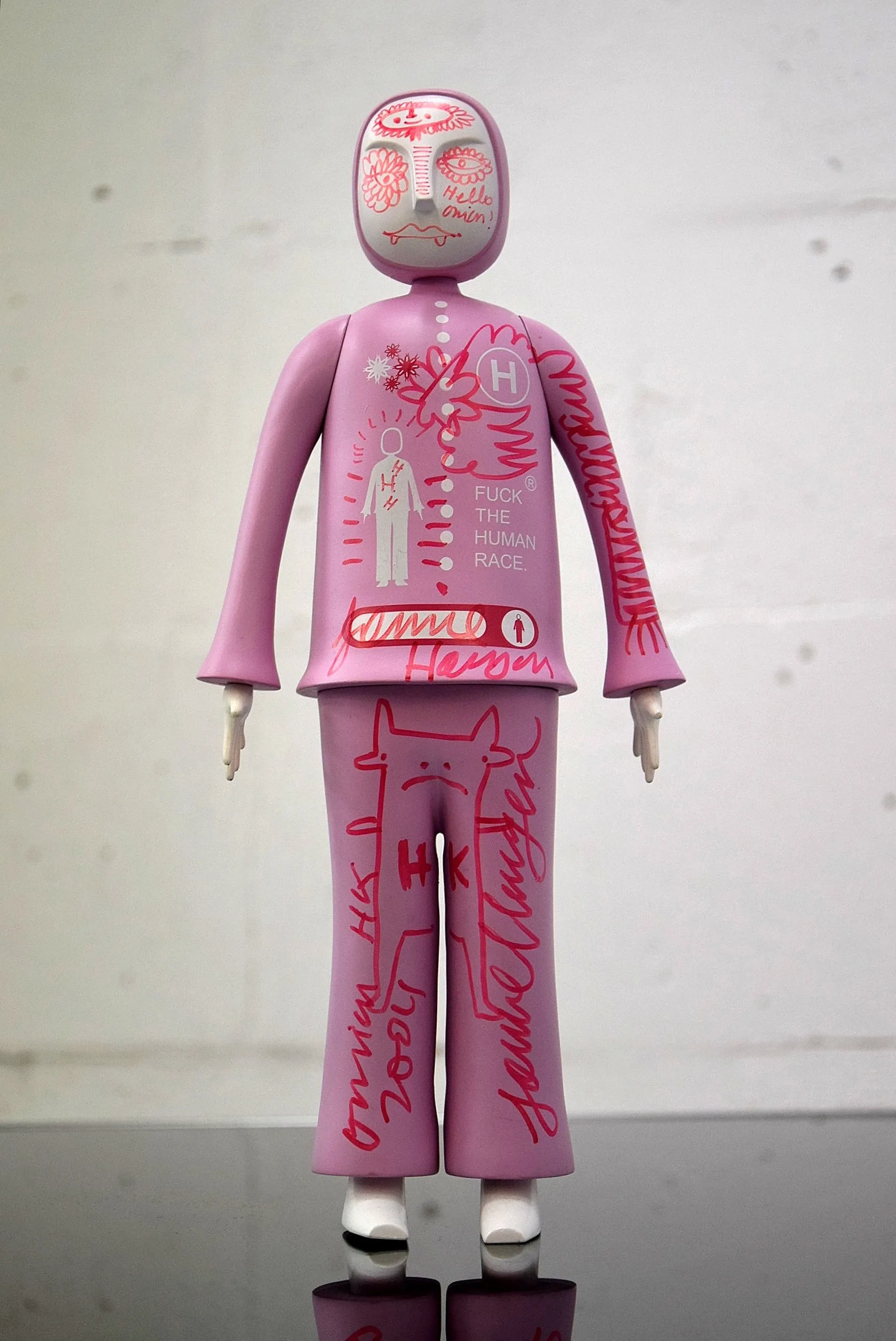 Jaime Hayon Art Sculptures