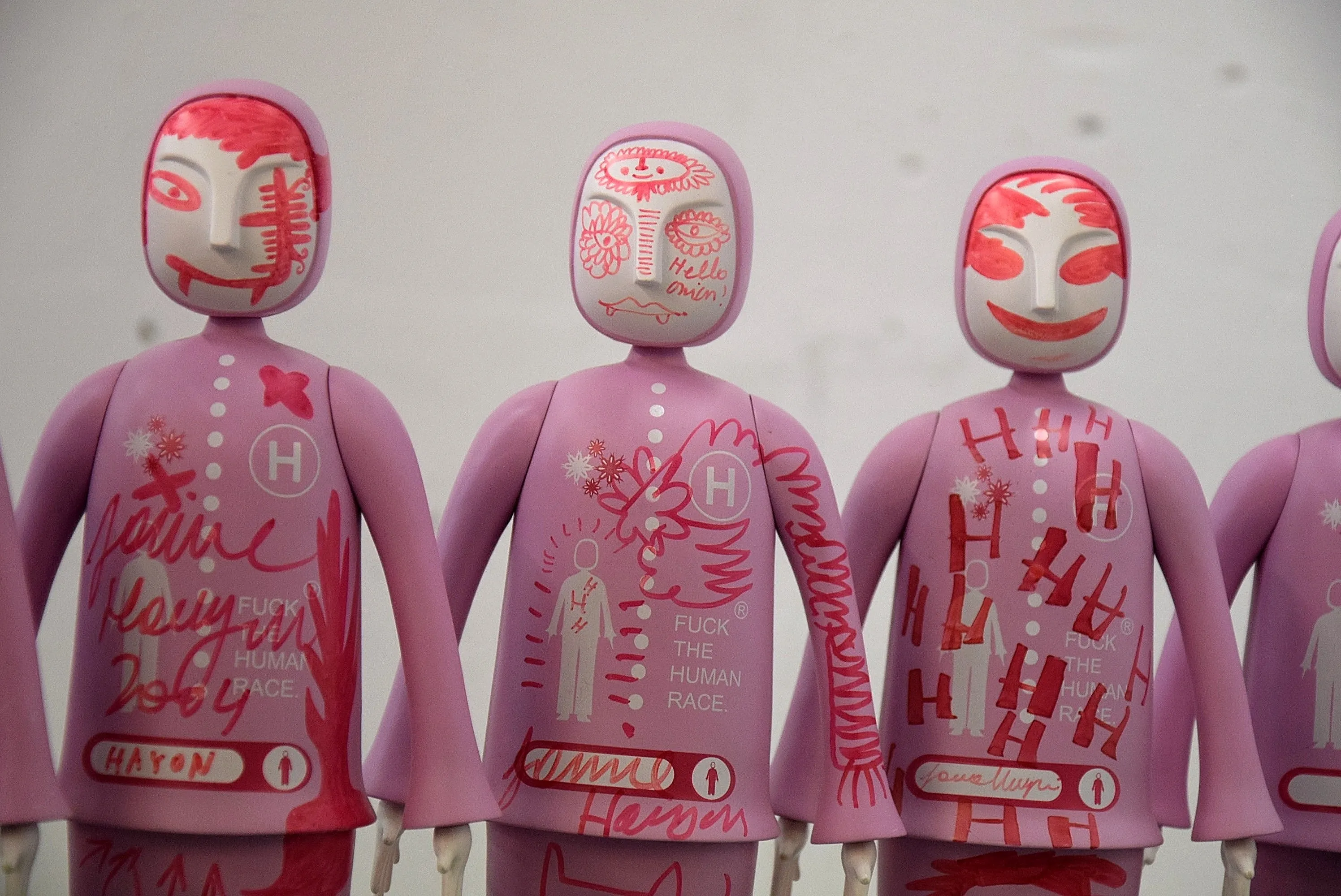 Jaime Hayon Art Sculptures
