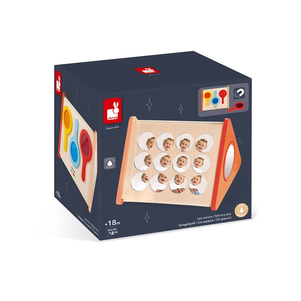 Janod Essential - Mirrors Box