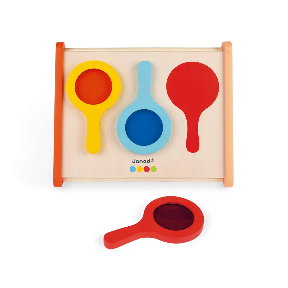 Janod Essential - Mirrors Box