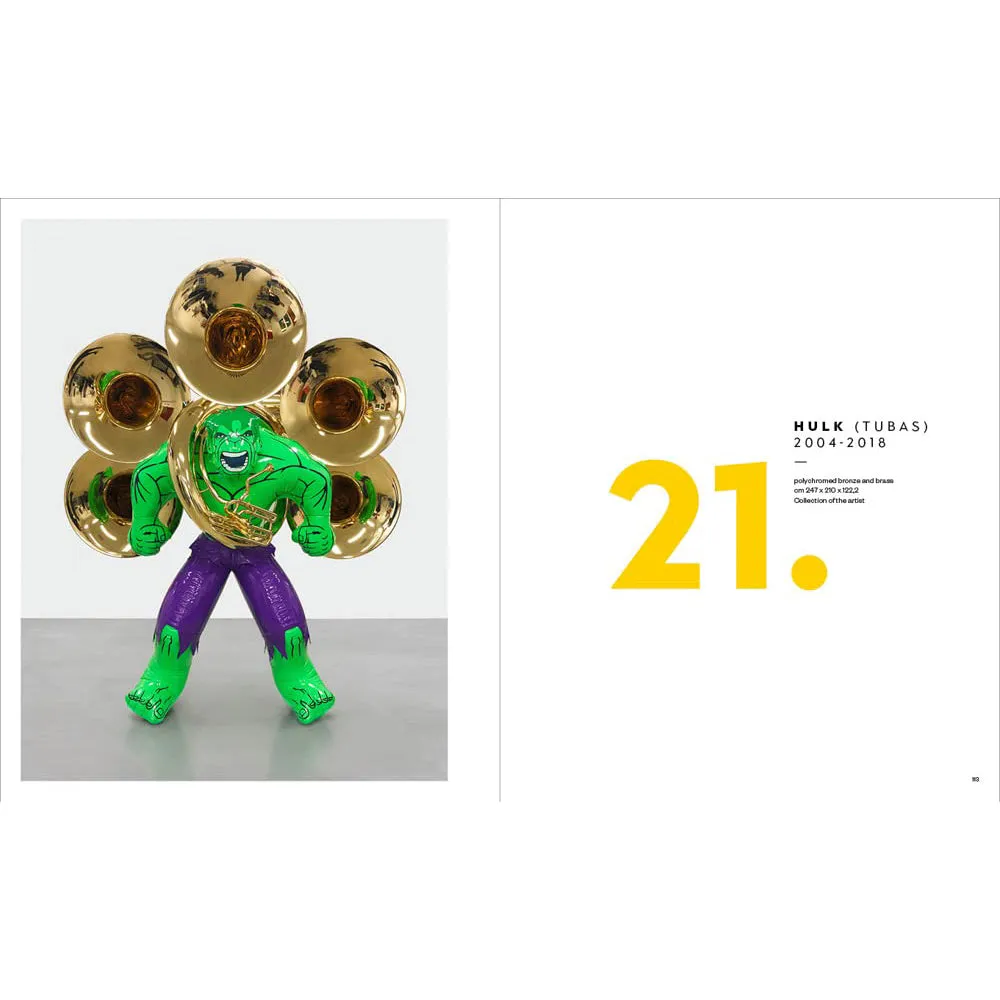 Jeff Koons: Shine