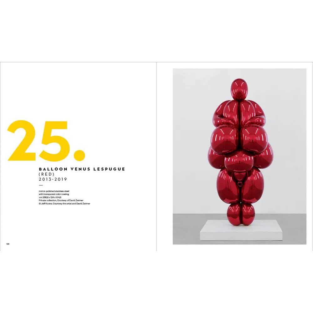 Jeff Koons: Shine