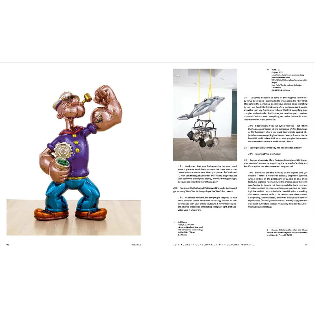 Jeff Koons: Shine