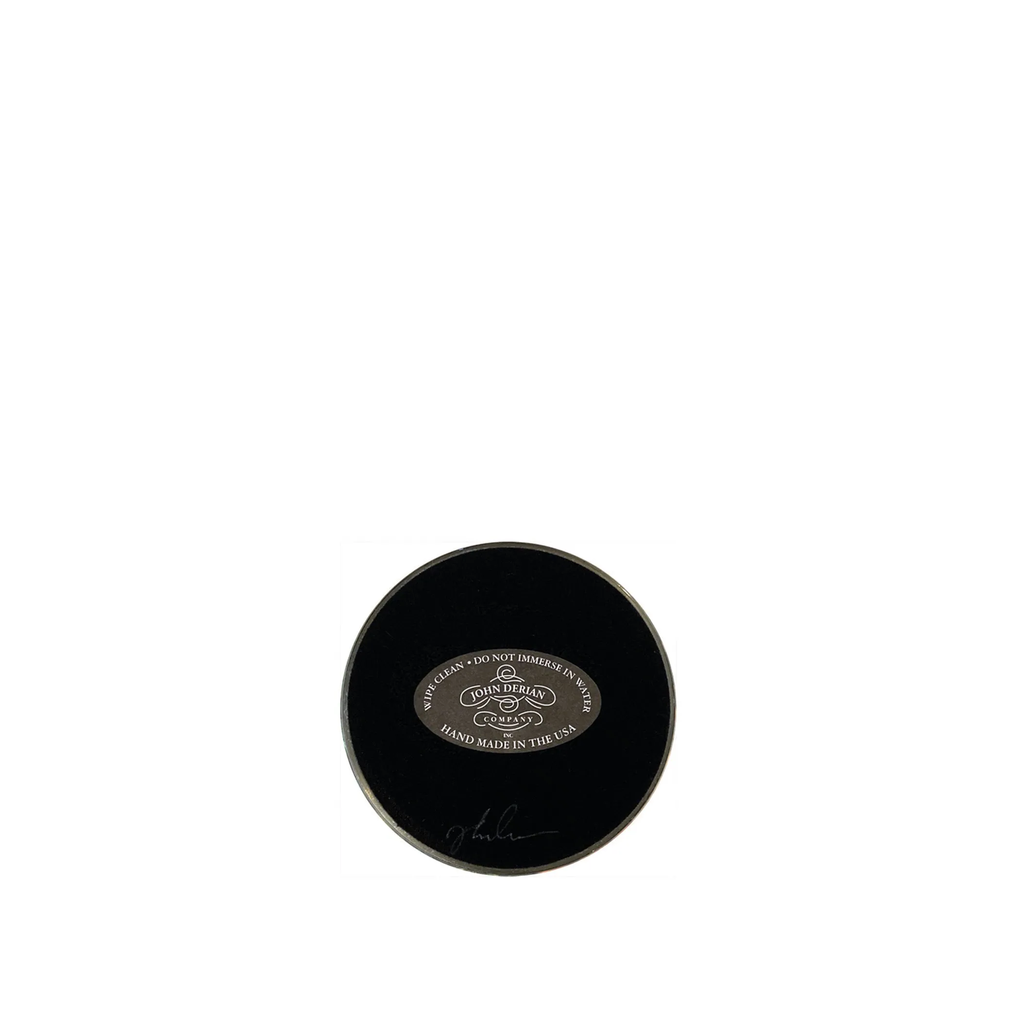 John Derian Clover Paperweight, 9cm
