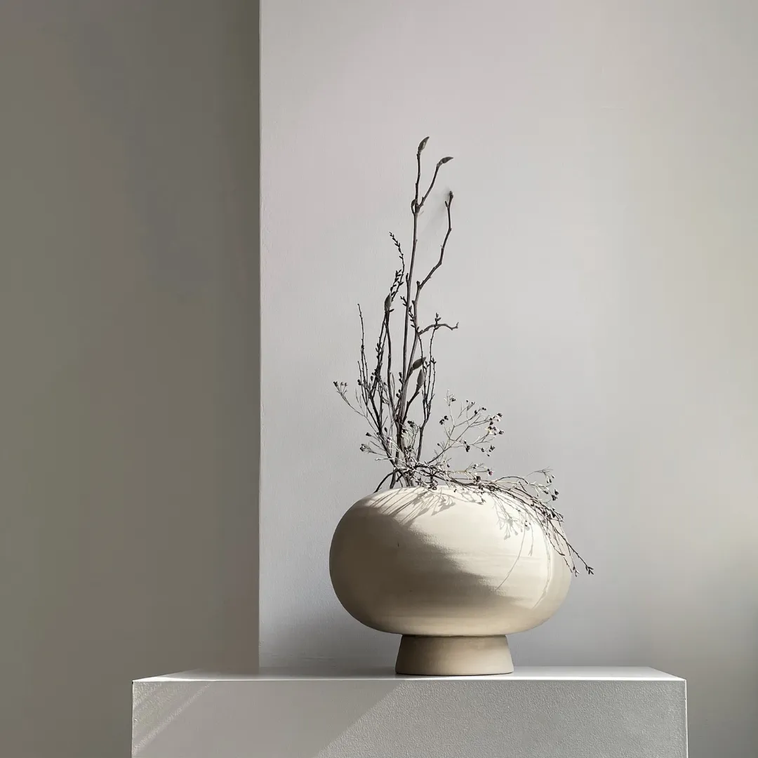 Kabin Vase - Fat