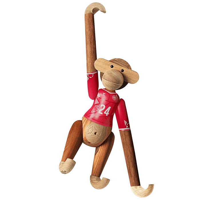 Kay Bojesen Monkey x DBU 2024, Women's Jersey