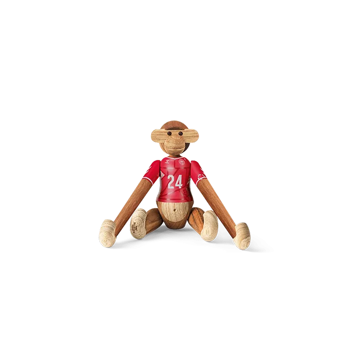 Kay Bojesen Monkey x DBU 2024, Women's Jersey