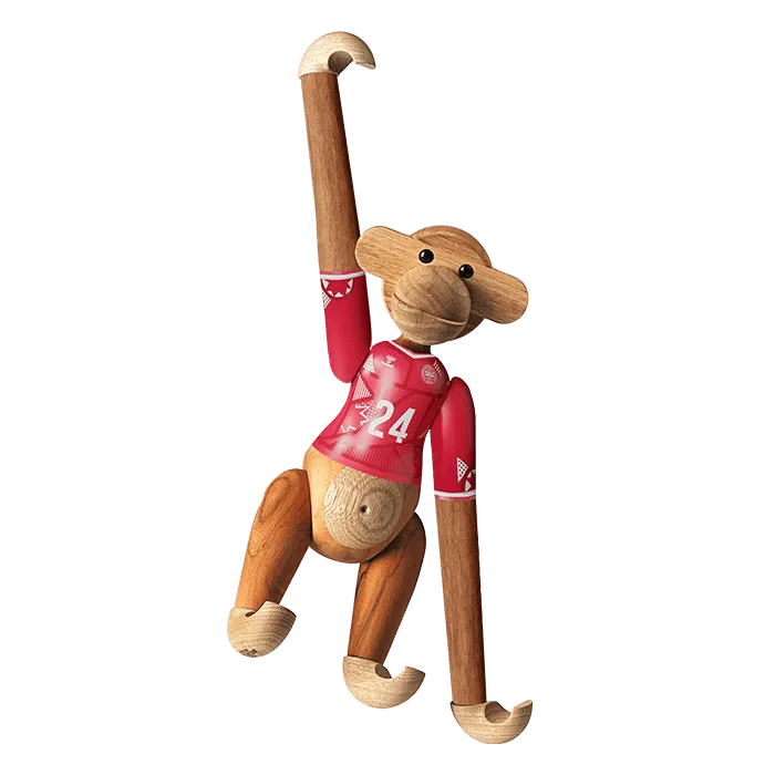 Kay Bojesen Monkey x DBU 2024, Women's Jersey