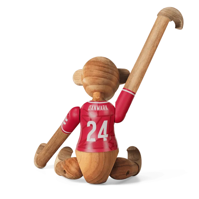 Kay Bojesen Monkey x DBU 2024, Women's Jersey