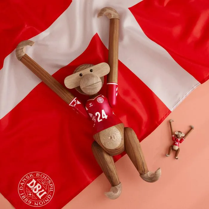 Kay Bojesen Monkey x DBU 2024, Women's Jersey