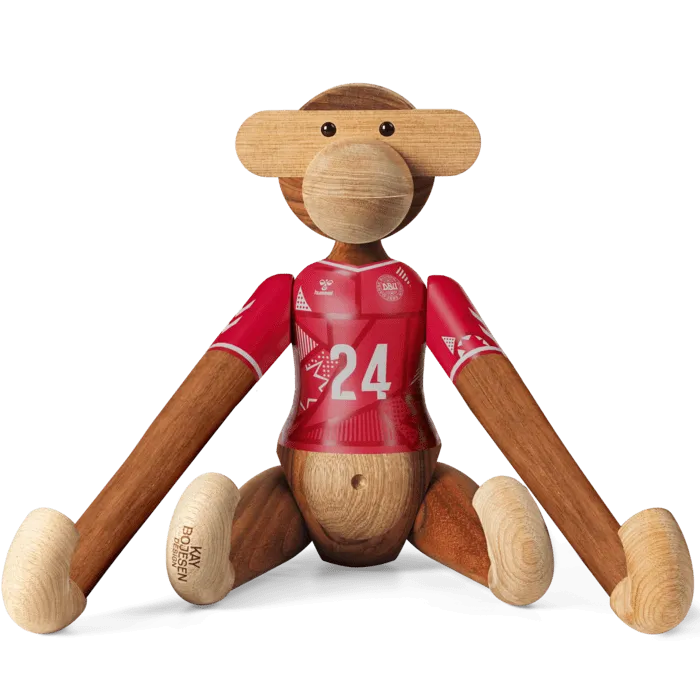 Kay Bojesen Monkey x DBU 2024, Women's Jersey