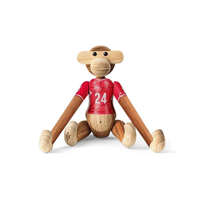 Kay Bojesen Monkey x DBU 2024, Women's Jersey