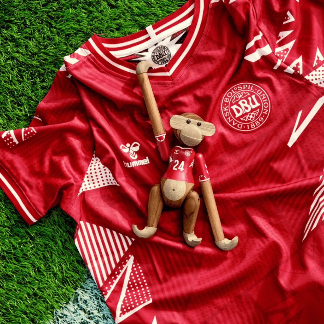 Kay Bojesen Monkey x DBU 2024, Women's Jersey
