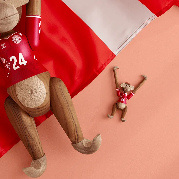 Kay Bojesen Monkey x DBU 2024, Women's Jersey