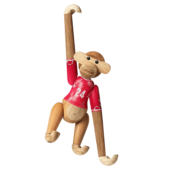 Kay Bojesen Monkey x DBU 2024, Women's Jersey