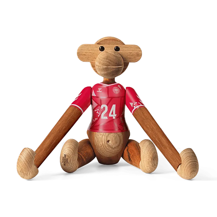Kay Bojesen Monkey x DBU 2024, Women's Jersey