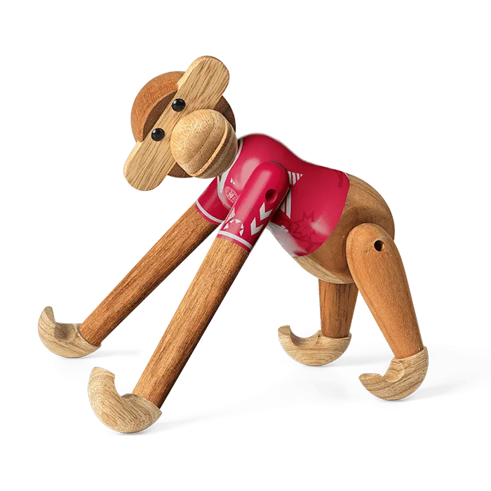 Kay Bojesen Monkey x DBU 2024, Women's Jersey