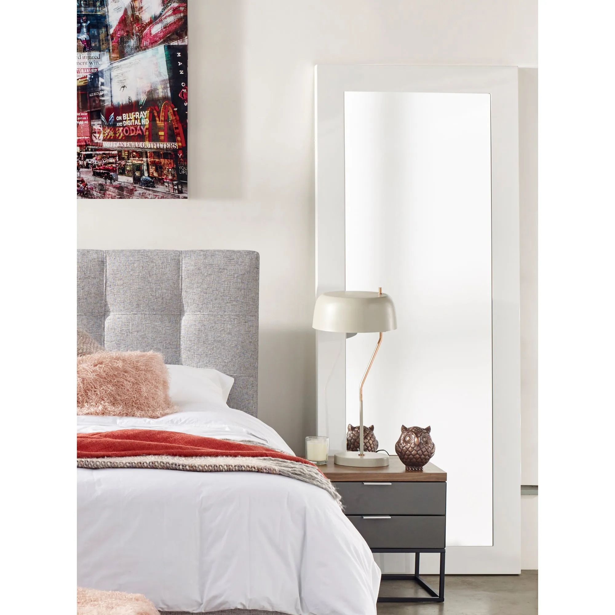 Kensington Mirror