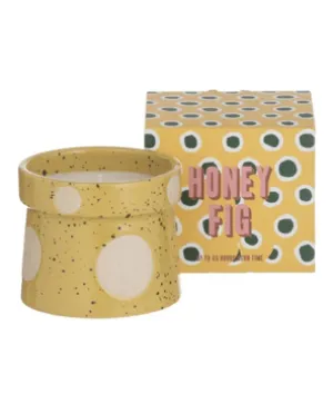 La Luna Scented Candle Jar | Hon