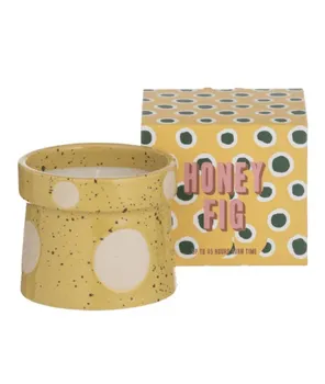 La Luna Scented Candle Jar | Hon