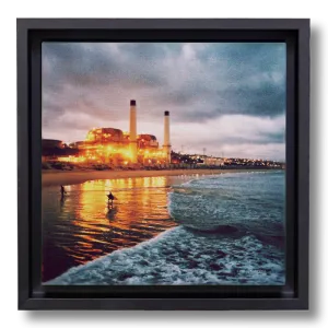 Last Wave canvasbox