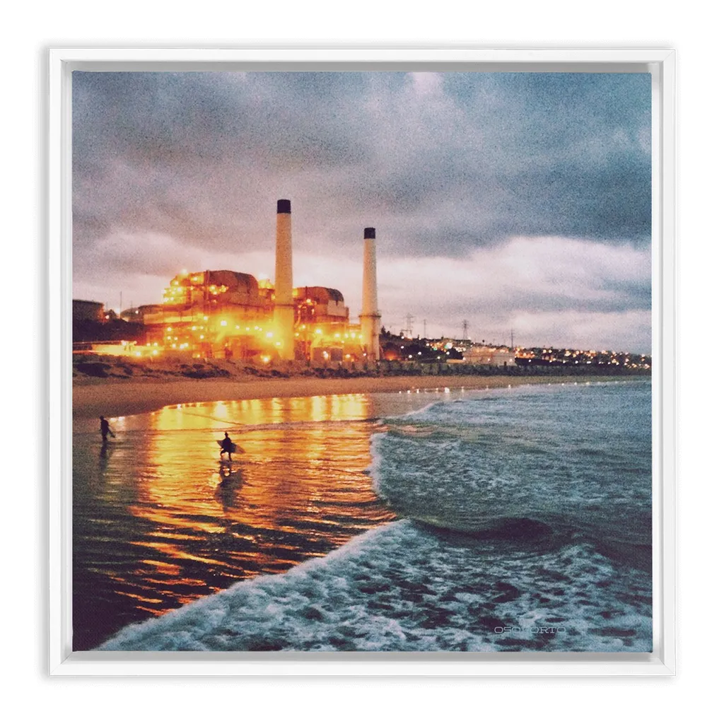 Last Wave canvasbox