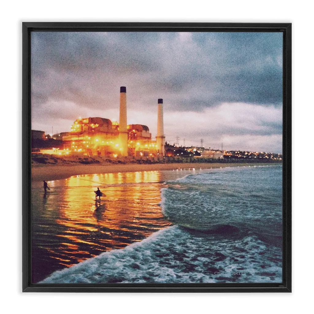 Last Wave canvasbox