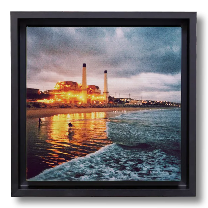 Last Wave canvasbox