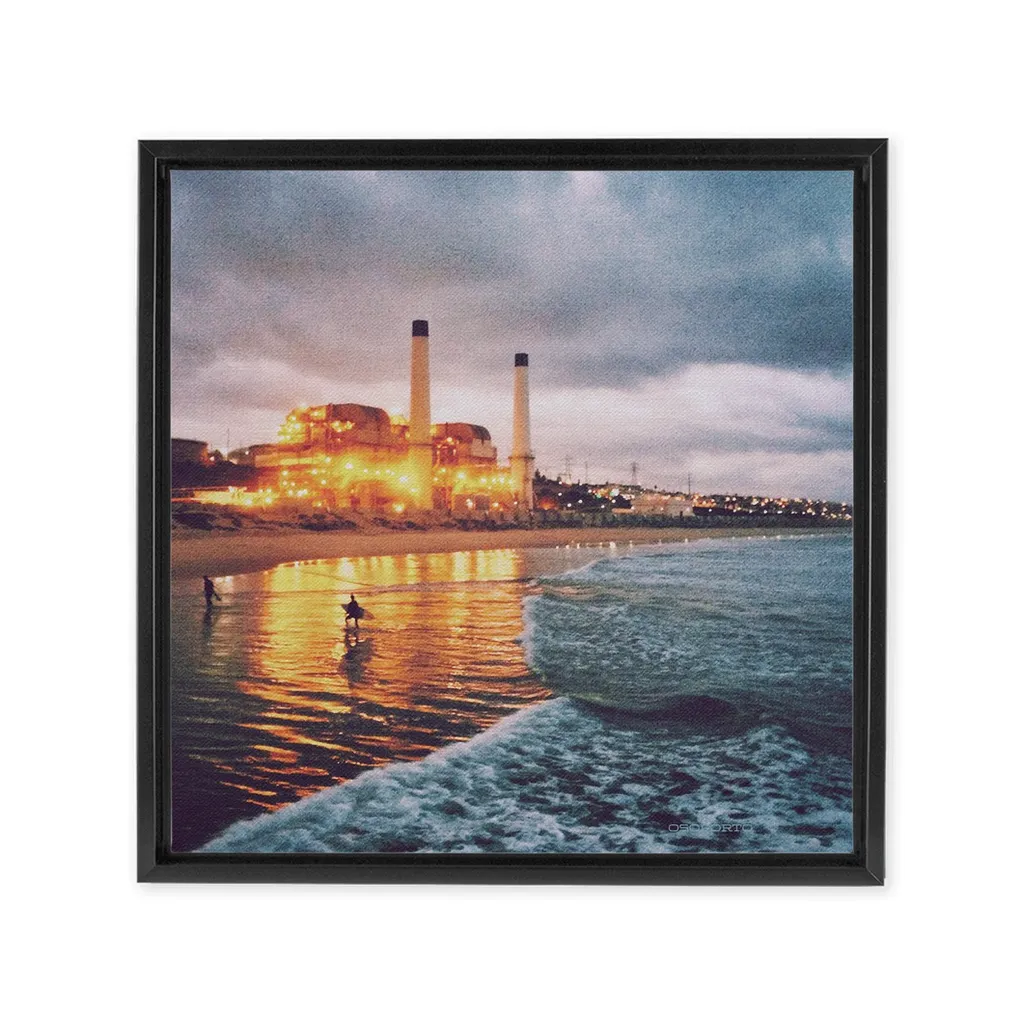 Last Wave canvasbox
